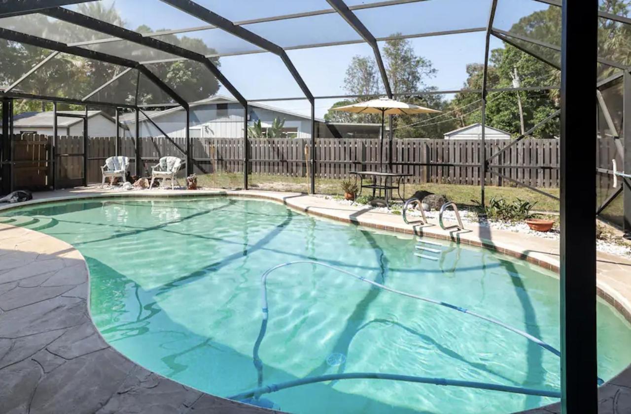 Hotel Serenity Studio Fort Pierce Exteriér fotografie